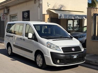 FIAT Scudo 2.0 MJT 130 Panorama 8 posti