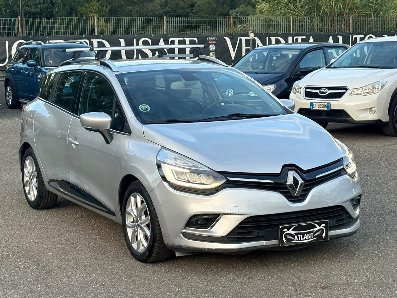 Renault Clio Sporter dCi 8V 90CV EDC Start&Stop Energy Excite