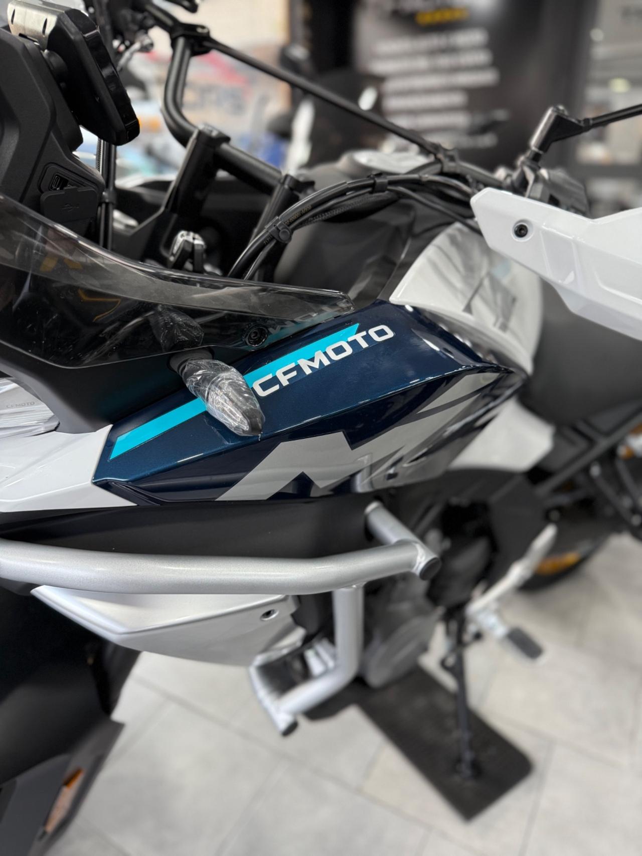 CF MOTO 700MT ADV NUOVA PRONTA CONSEGNA