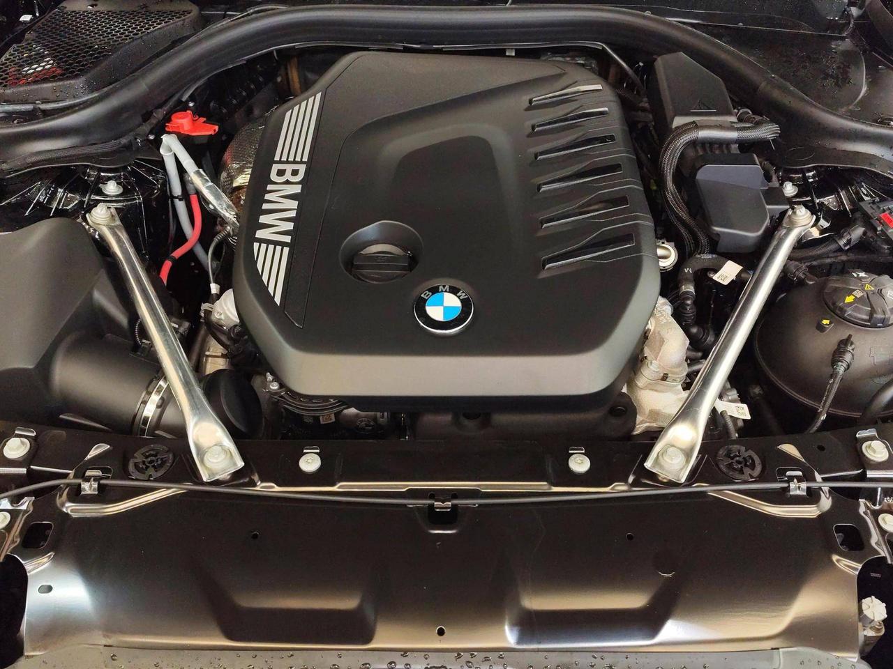 BMW Serie 5 540d xDrive Touring 48V MSport Pro