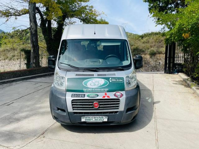 Fiat Ducato Maxi 2.3 Mjet 9 posti NOLEGGIO