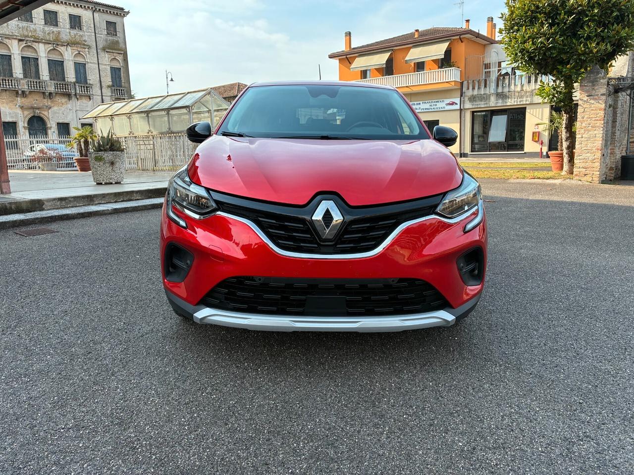 Renault Captur TCe 100 CV GPL Evolution *PREZZO REALE*