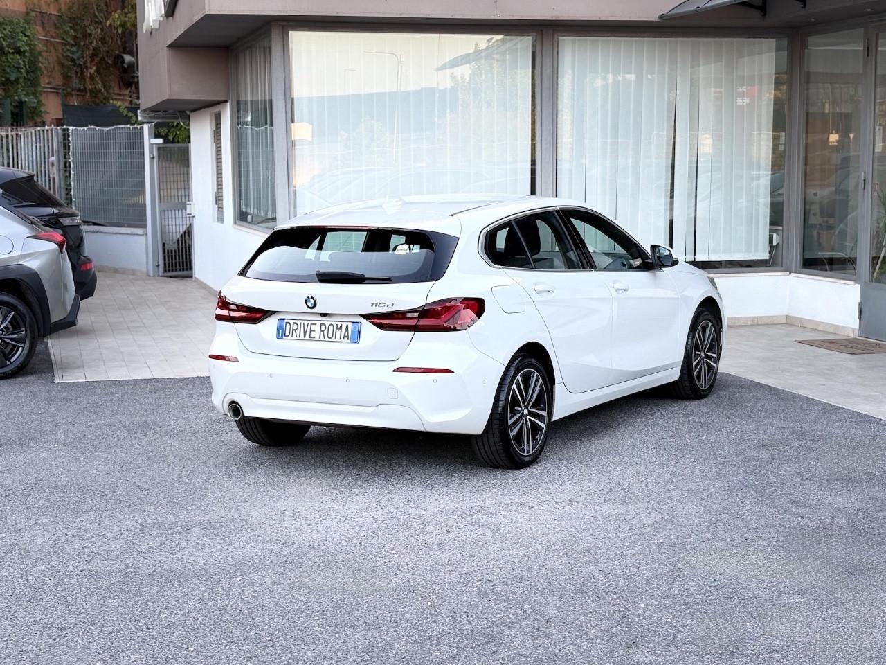 BMW 116 1.5 Diesel 116CV E6 Neo - 2022