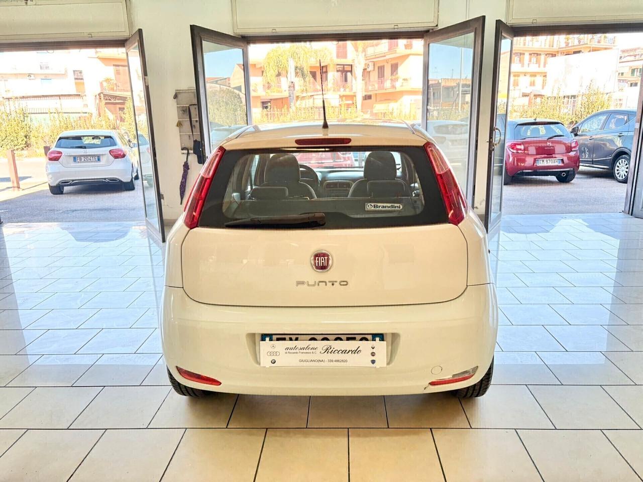 Fiat Grande Punto 1.3 Multijet 75 cv EURO5