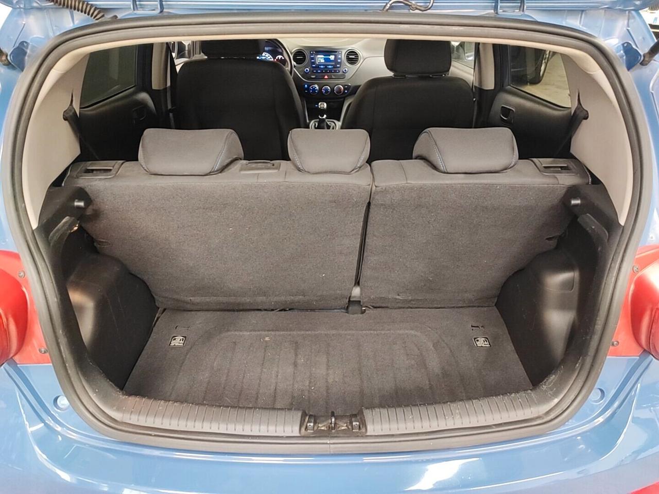 Hyundai i10 1.0 MPI Comfort Neopatentati