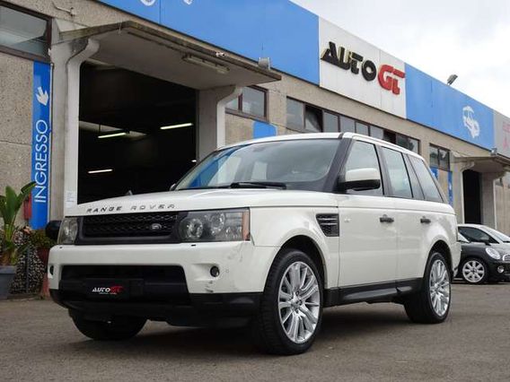 Land Rover Range Rover Range Rover 3.0 SDV6 HSE