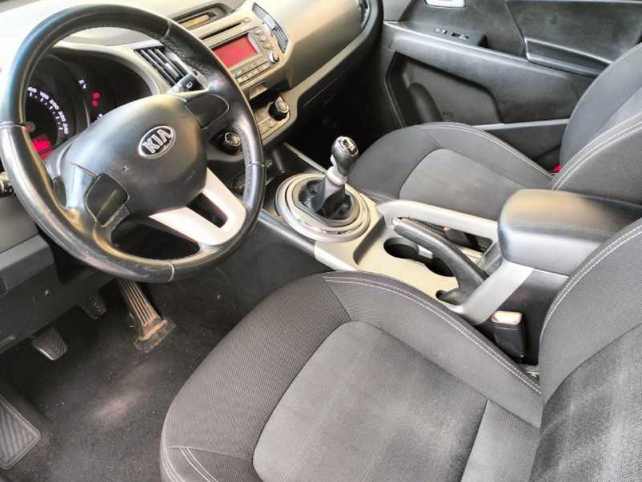 Kia Sportage 1.7 crdi Class 2wd FL