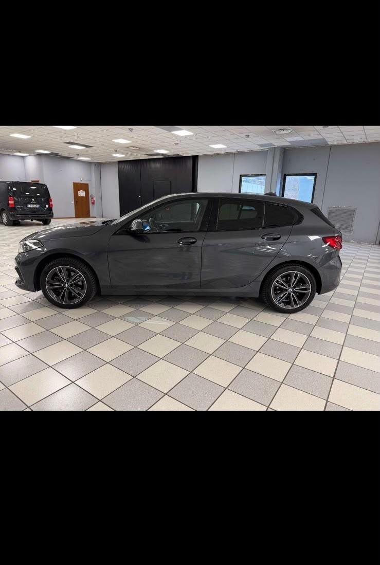 Bmw 118 118i 5p. Sport