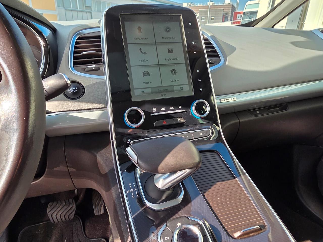 Renault Espace 2.0 DCI Initiale Paris 4Control