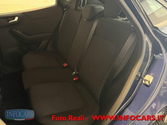 FORD Puma 1.0 EcoBoost 95 CV Connect - NEOPATENTATI - PROMO