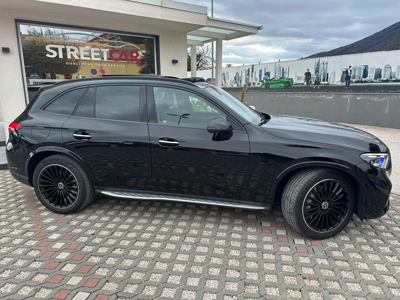 Mercedes-benz GLC 220 d 4Matic Mild Hybrid AMG Premium Plus