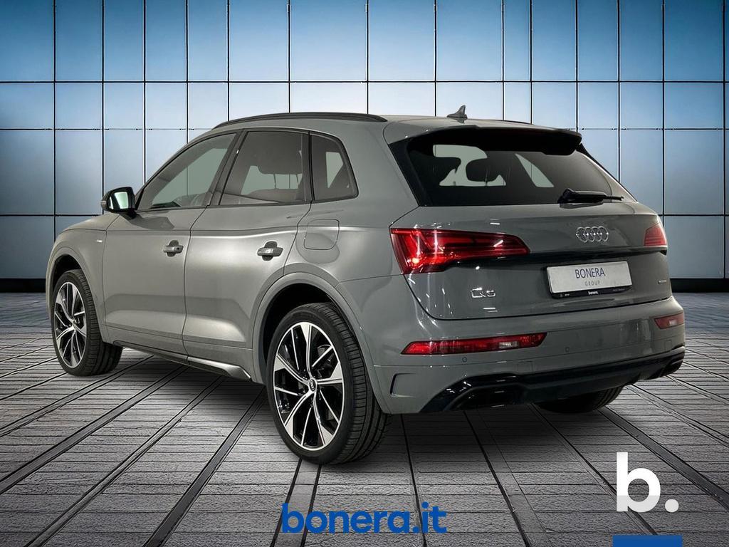 Audi Q5 55 2.0 TFSI e S line Quattro S tronic