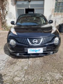 Nissan Juke 1.6 Tekna