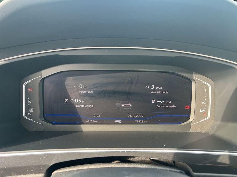 Volkswagen Tiguan Tiguan 2.0 TSI DSG 4MOTION R-Line