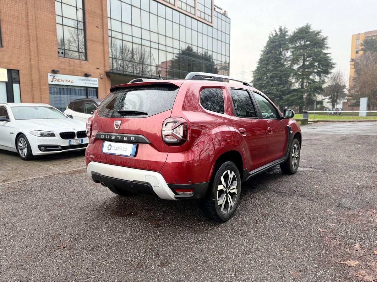 Dacia Duster II 1.0 tce Prestige up Gpl 4x2 100cv