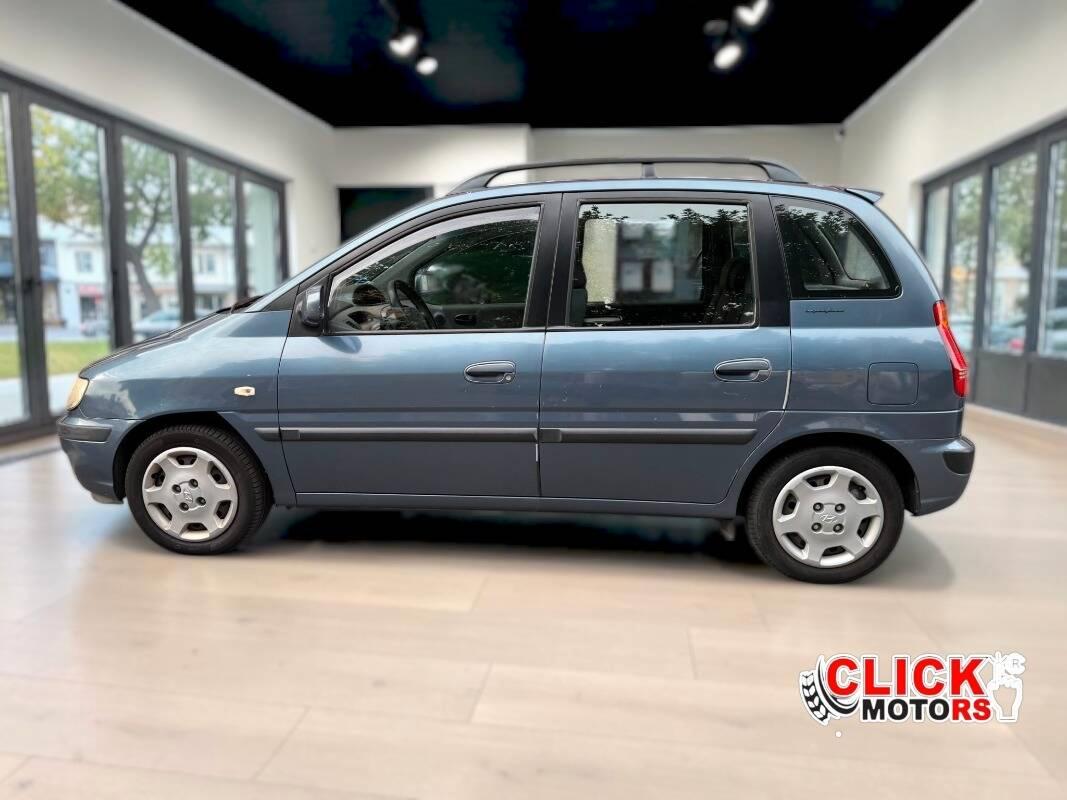 Hyundai Matrix I 2001 Matrix I 2004 matrix 1.5 crdi