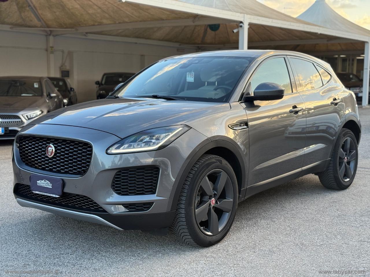 JAGUAR E-Pace 2.0D 150CV AWD aut. S