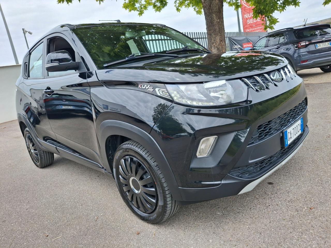 Mahindra KUV100 1.2 VVT K8-*SOLO 69mila CHILOMETRI*
