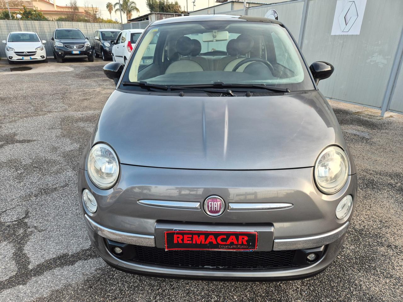 Fiat 500 1.3 Multijet 75 CV Lounge NUOVA FULL 2010