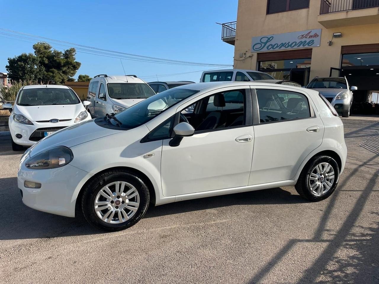 Fiat Punto Evo 1.3 MJet 5P 75 cv 2012