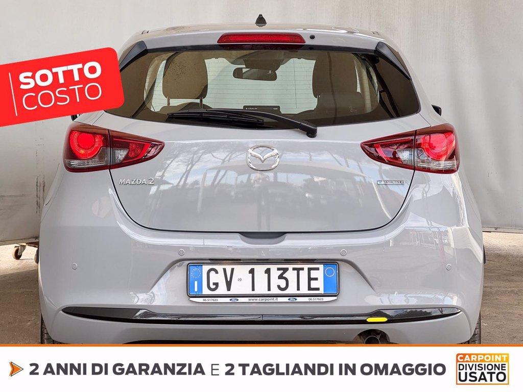MAZDA 2 1.5 m-hybrid centre-line convenience pack 90cv del 2024