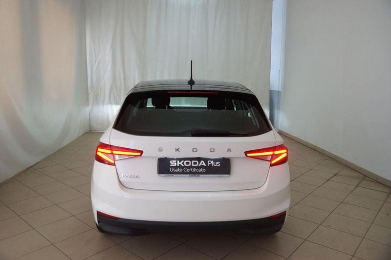 Škoda Fabia 1.0 MPI Evo 80cv STYLE