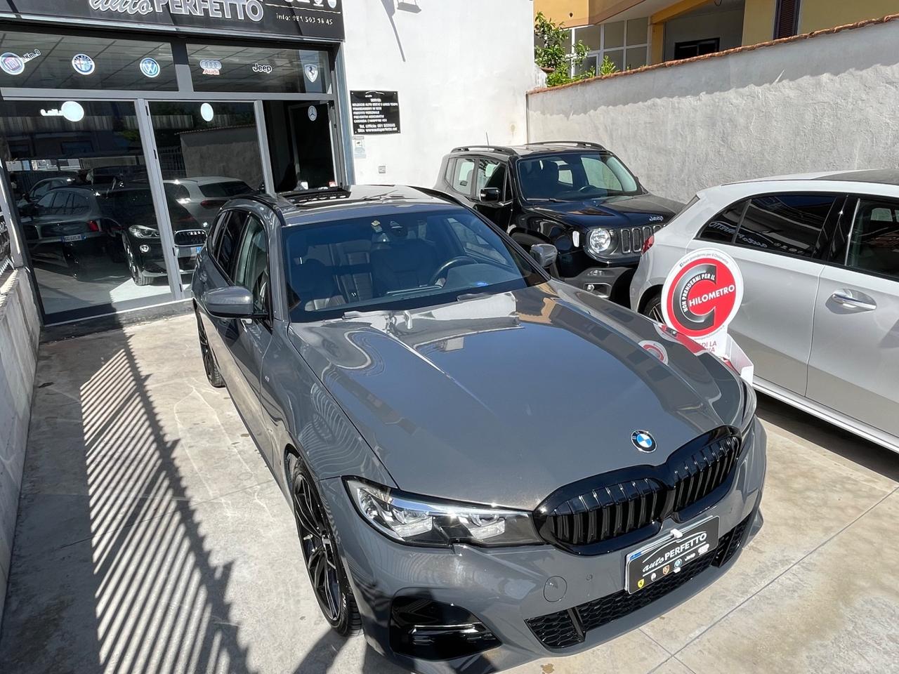 Bmw 320 320d 48V xDrive Touring Msport