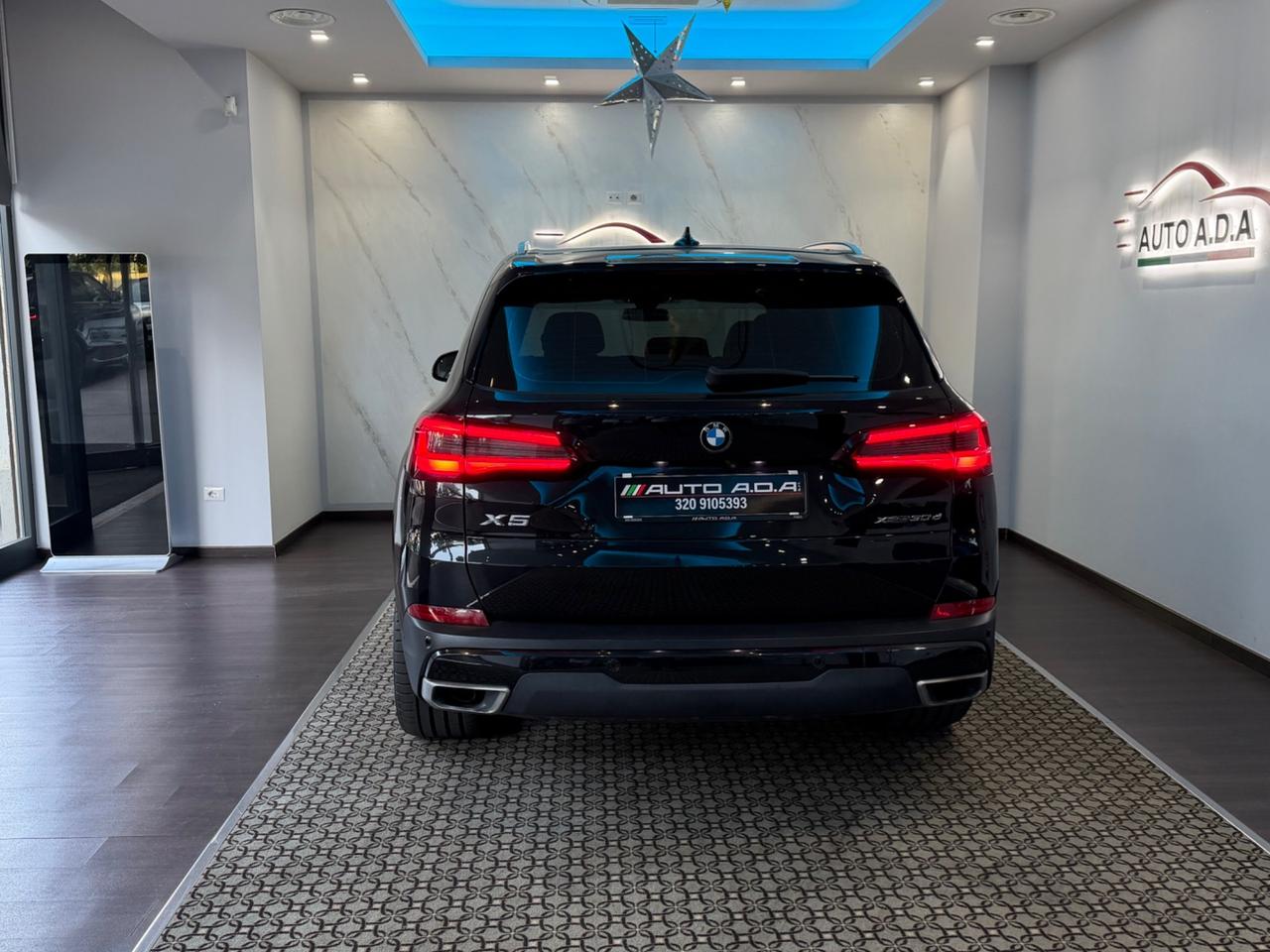 Bmw X5 xDrive30d 48V Msport