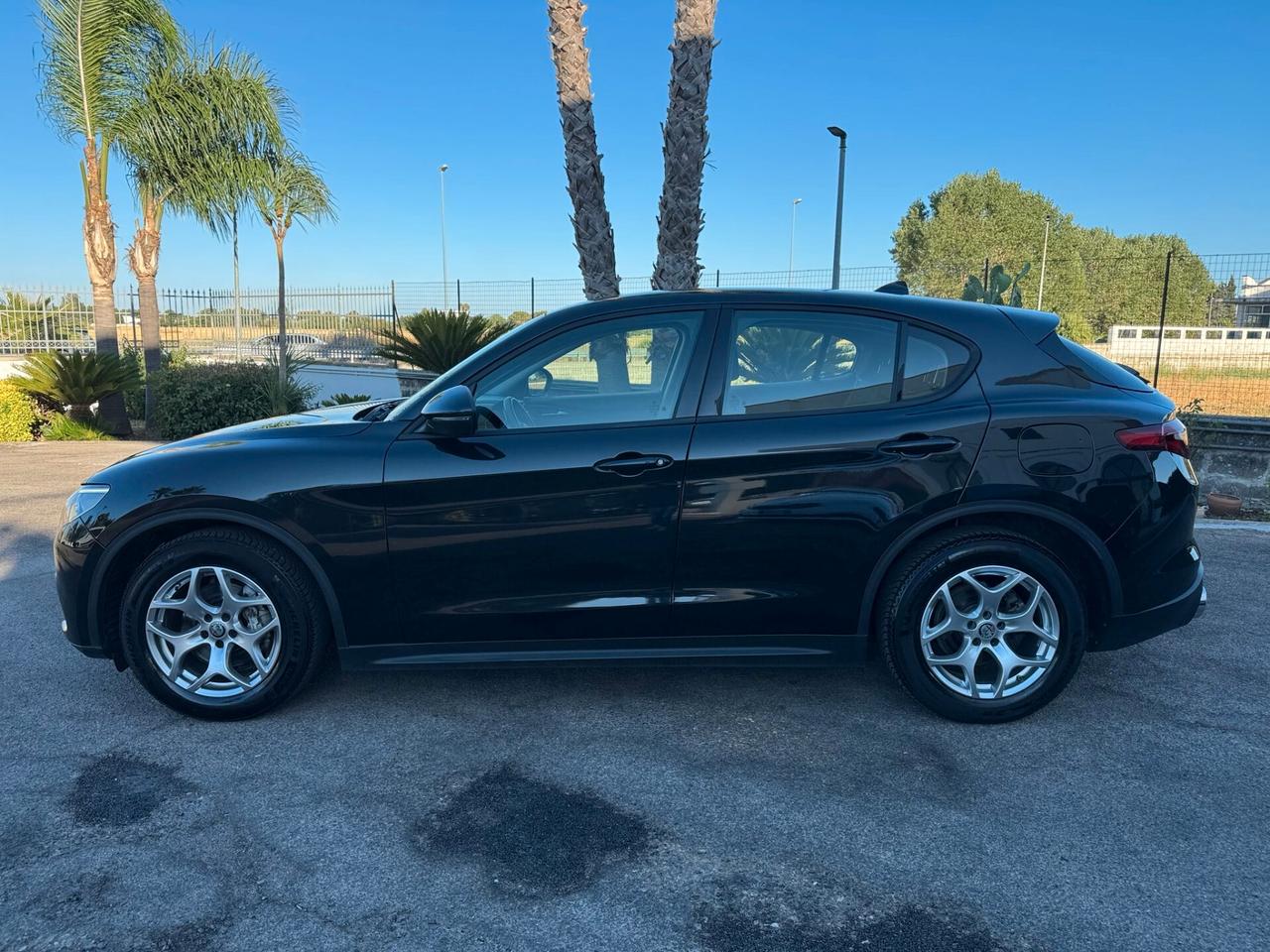 Alfa Romeo Stelvio 2.2 Turbodiesel 160 CV AT8 RWD Business