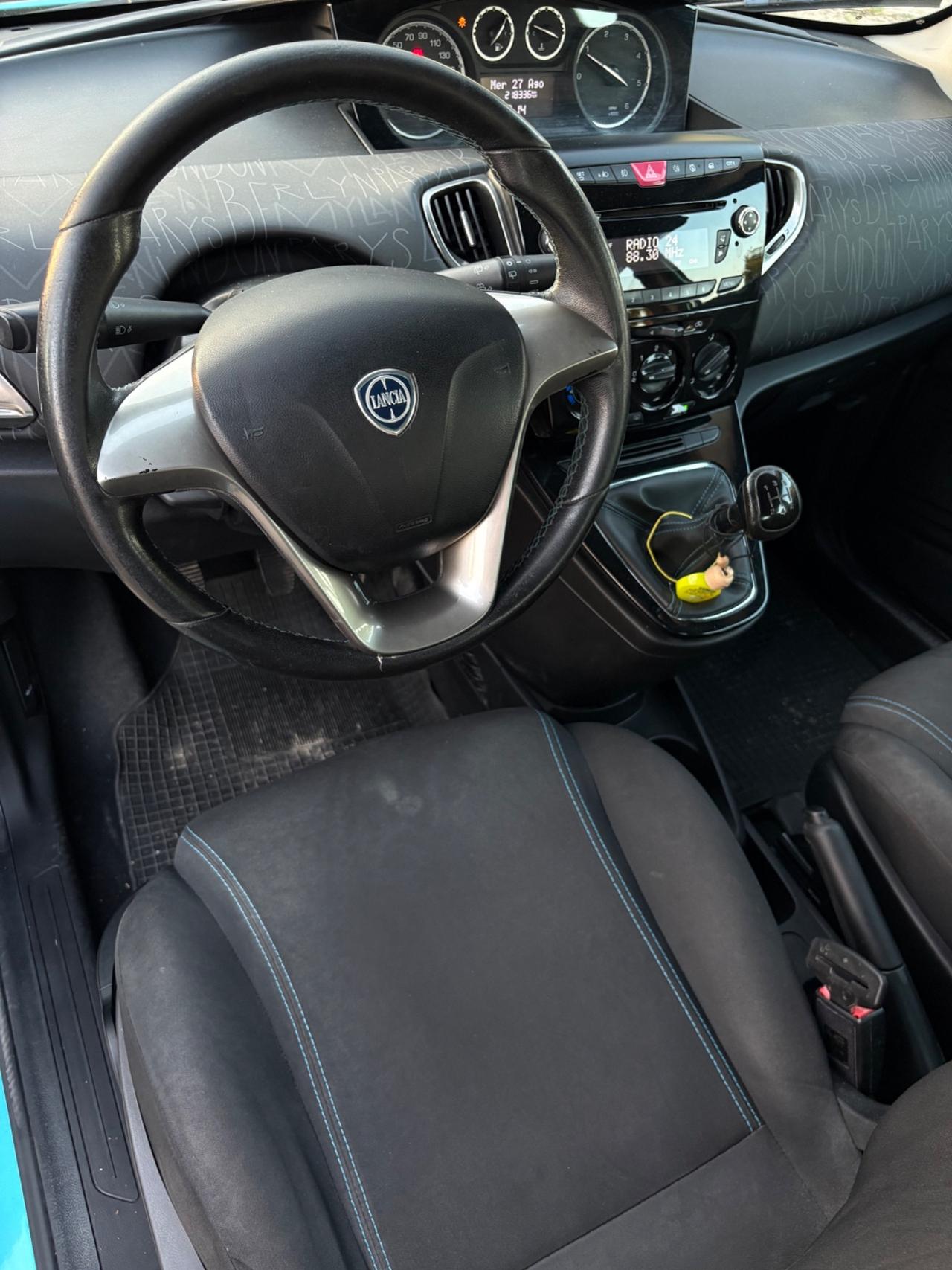 Lancia Ypsilon 1.3 MJT 16V 95 CV 5 porte S&S Platinum