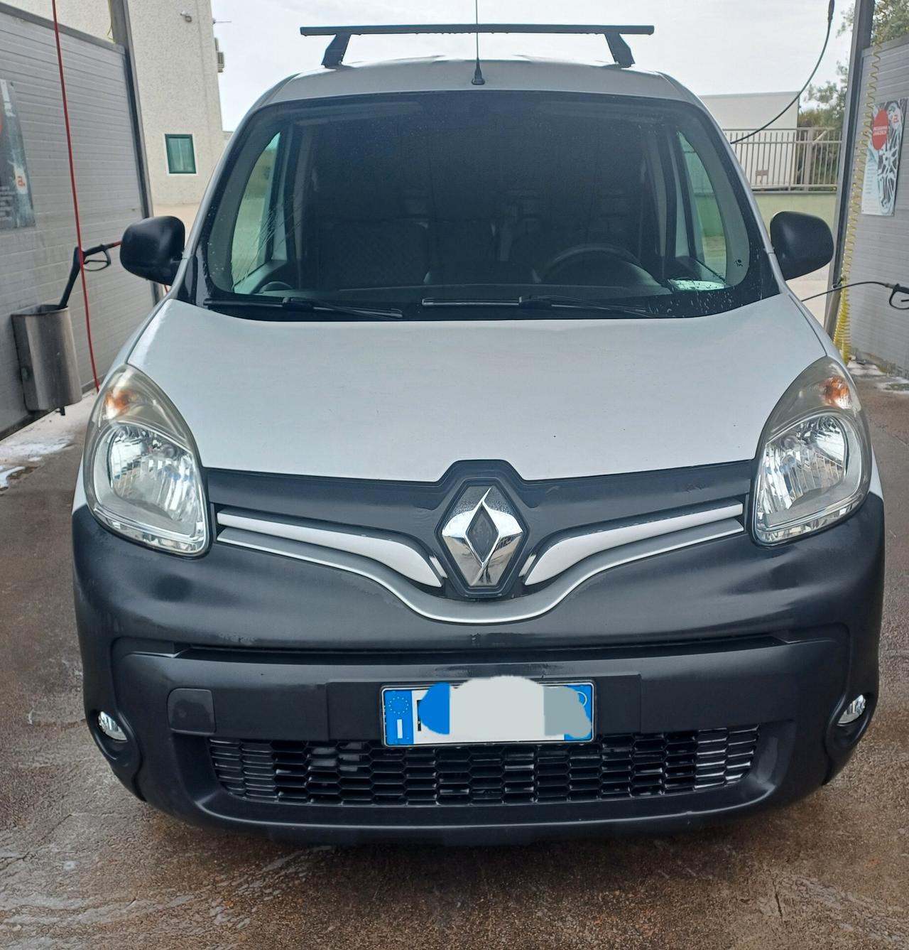 Renault Kangoo 1.5 dci 2016