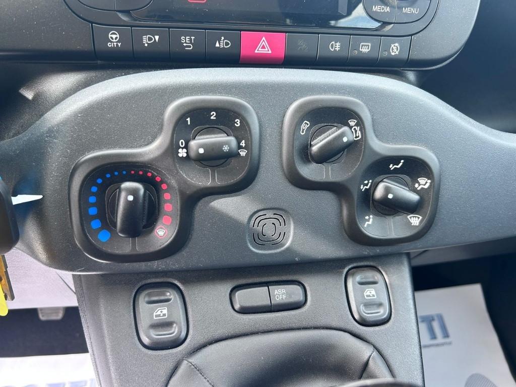 FIAT Panda III 2016 - Panda 1.2 Easy s&s 69cv my19