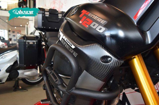 YAMAHA XT 1200 ZE Super Ténéré XT1200ZE SUPER TENERE RAID EDITION