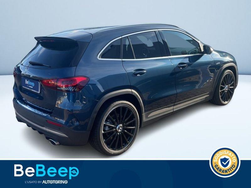 Mercedes-Benz GLA 35 AMG 4MATIC AUTO