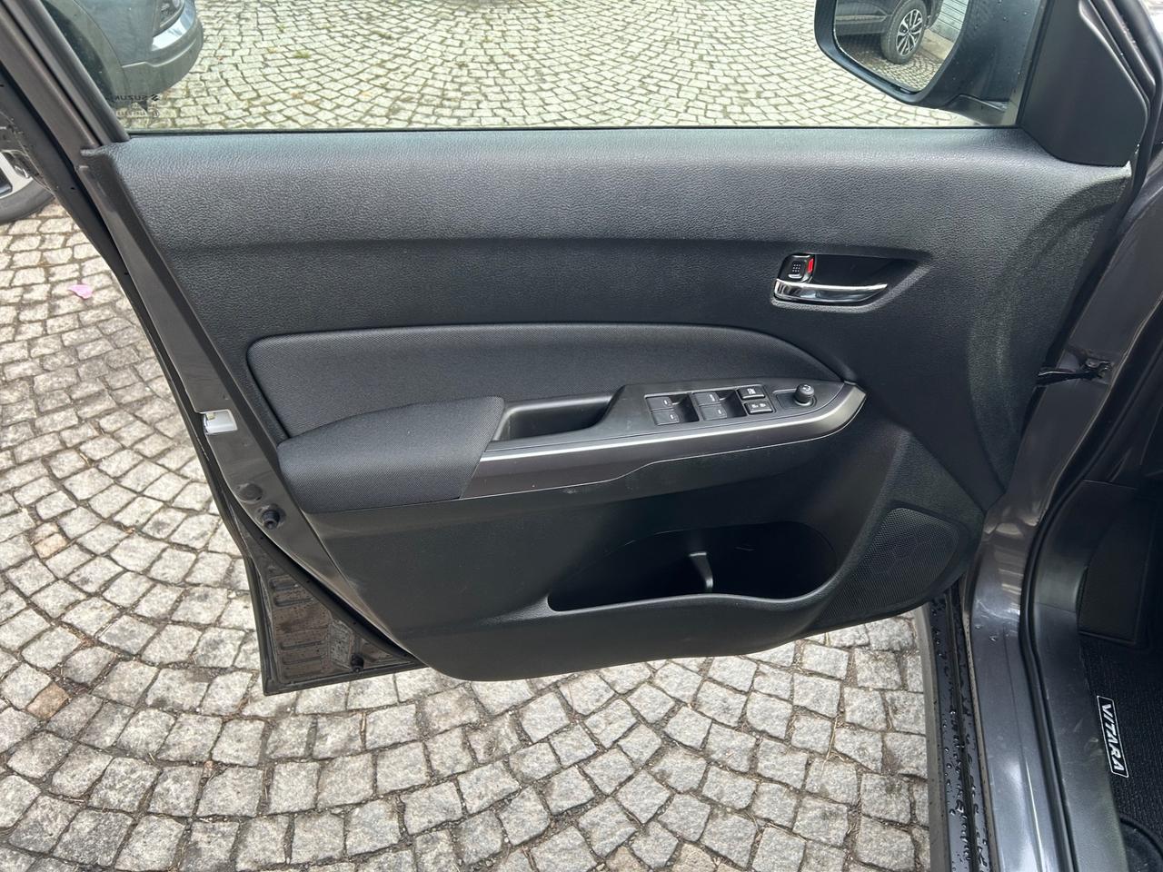 Suzuki Vitara Hybrid Allgrip