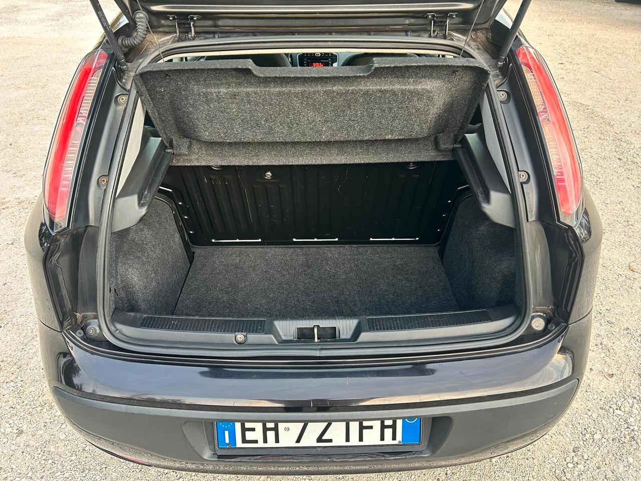 Punto Evo 1.3Mjt 75CV UNICO PROP. NEOPATENTATI