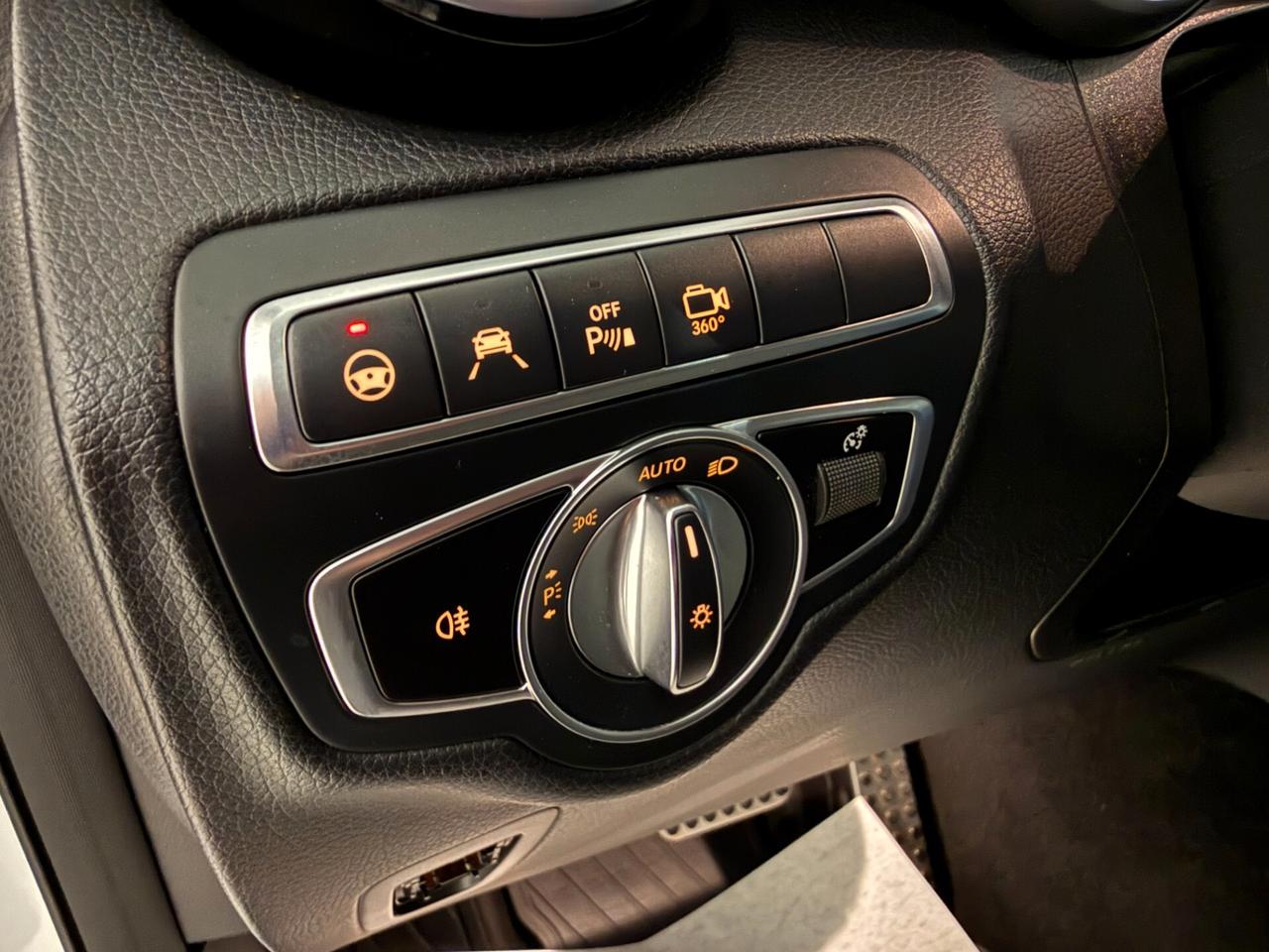 Mercedes-benz GLC 250 250d 4Matic Premium Coupè