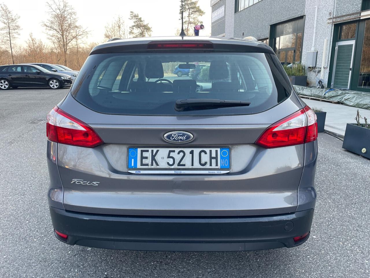 Ford Focus 1.6 TDCi 115 CV SW*Neopatentati*