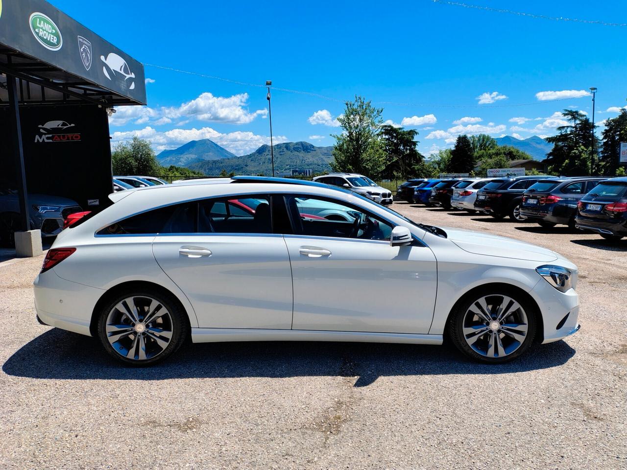 Mercedes-benz CLA 180 d Automatic Premium