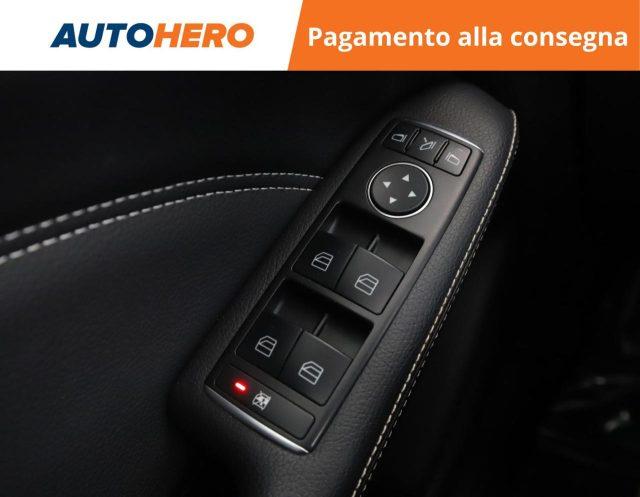 MERCEDES-BENZ B 200 CDI Automatic Sport
