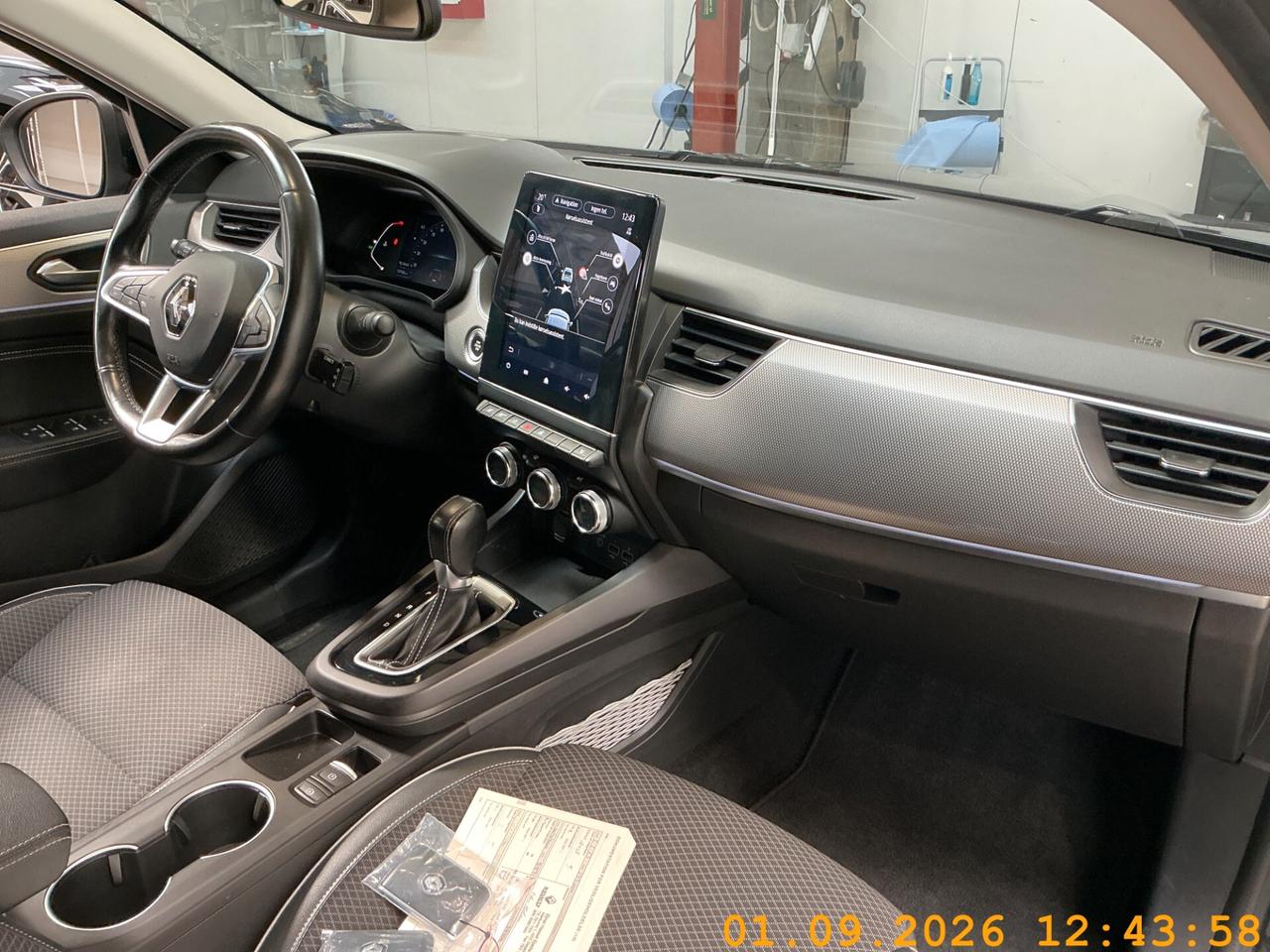Renault Arkana TCe 140 CV EDC Techno