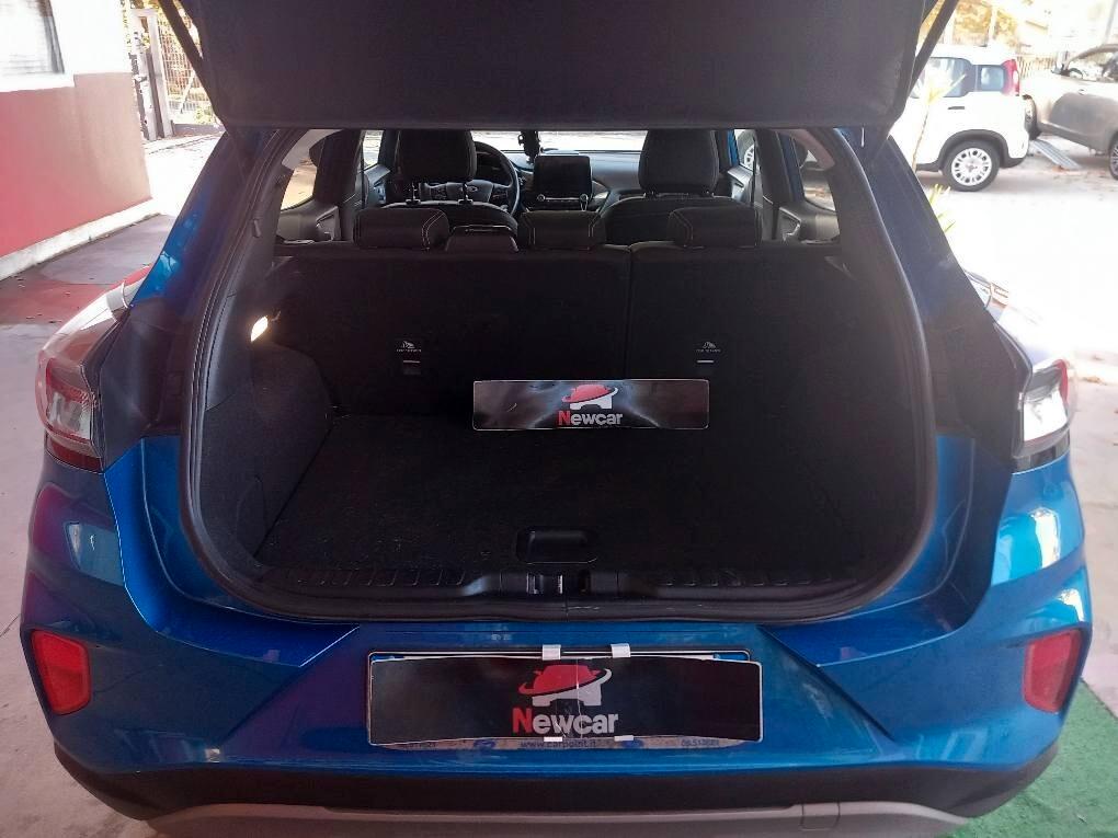 Ford Puma 1.0 EcoBoost 125 CV S&S Titanium