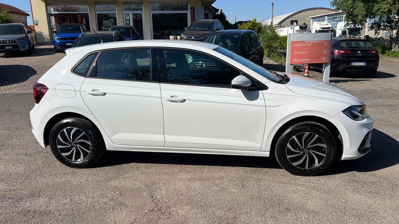 Volkswagen Polo 1.0 TGI 5p. Style