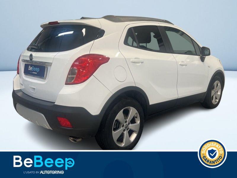 Opel Mokka 1.4 T EGO GPL-TECH 4X2 140CV E6