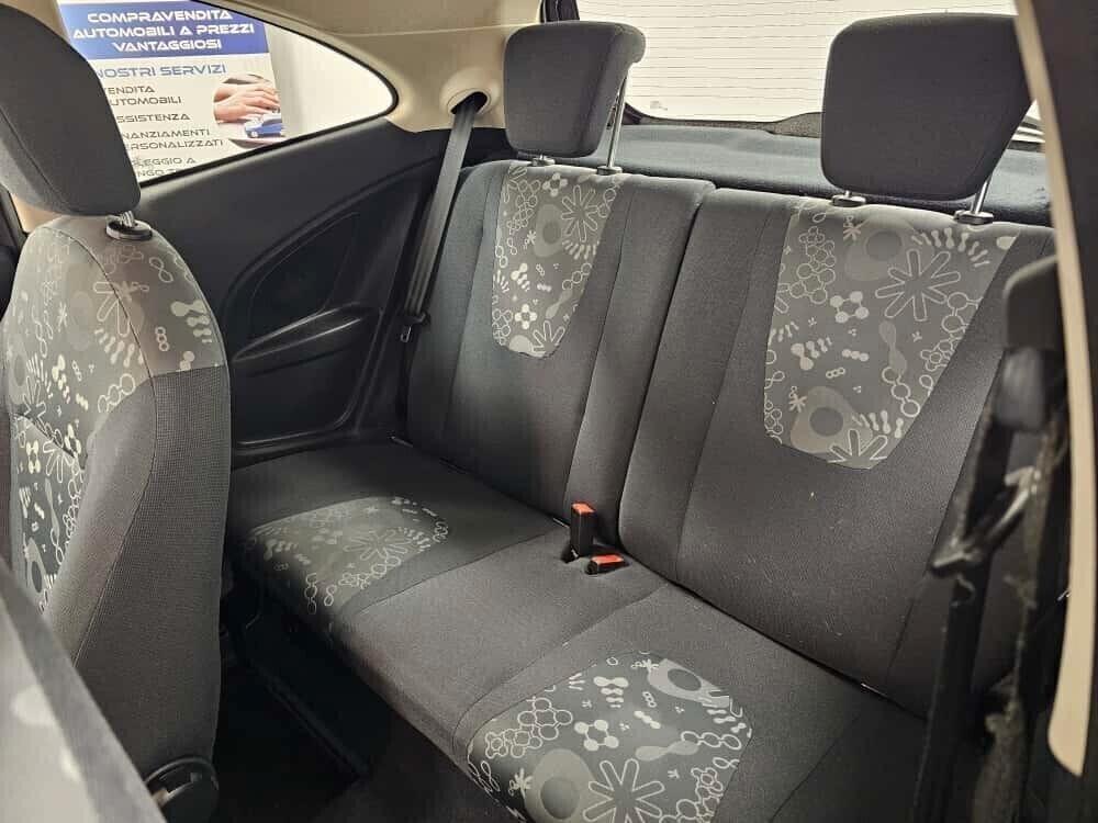 Ford Ka Ka+ 1.2 8V 69CV - NeoPatentati