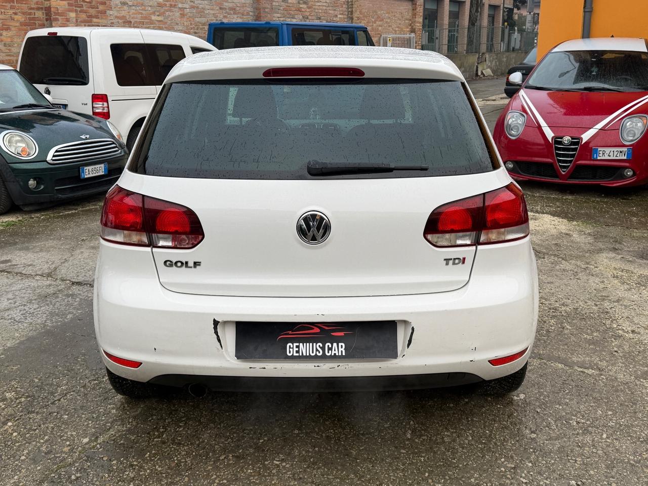 Volkswagen Golf 1.6 TDI DPF DSG 5p. Highline