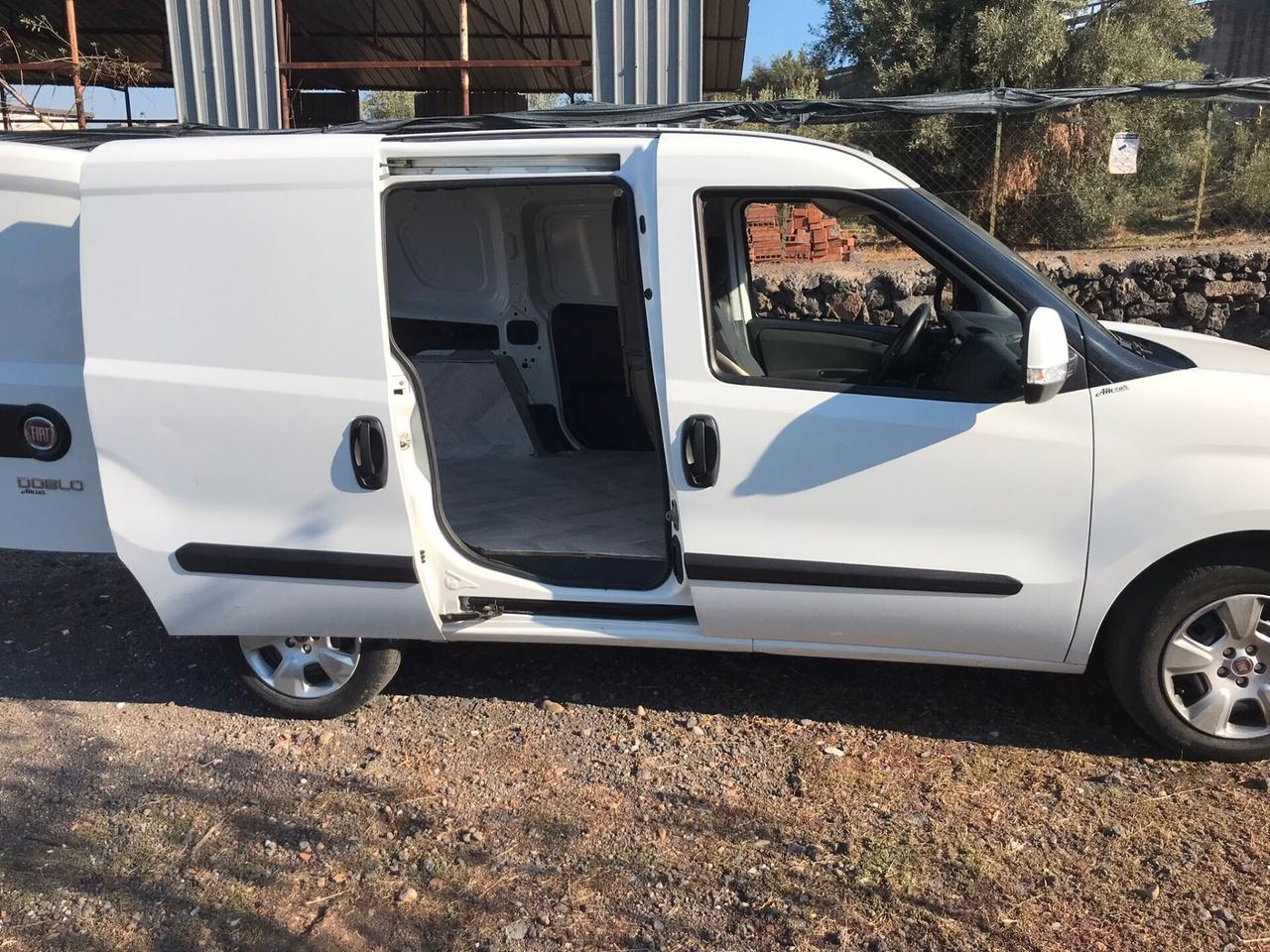 Fiat Doblò 1.6MLJT COME NUOVO CHIAMA 2012
