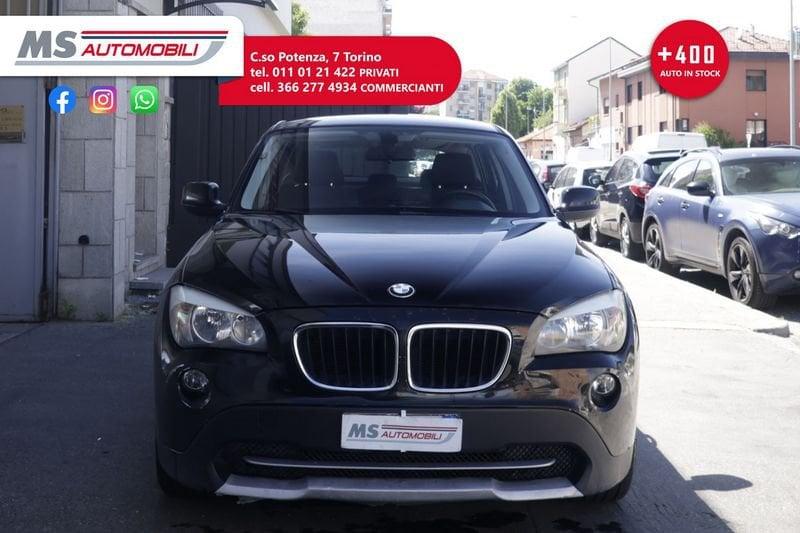 BMW X1 BMW X1 sDrive18d Futura Unicoproprietario