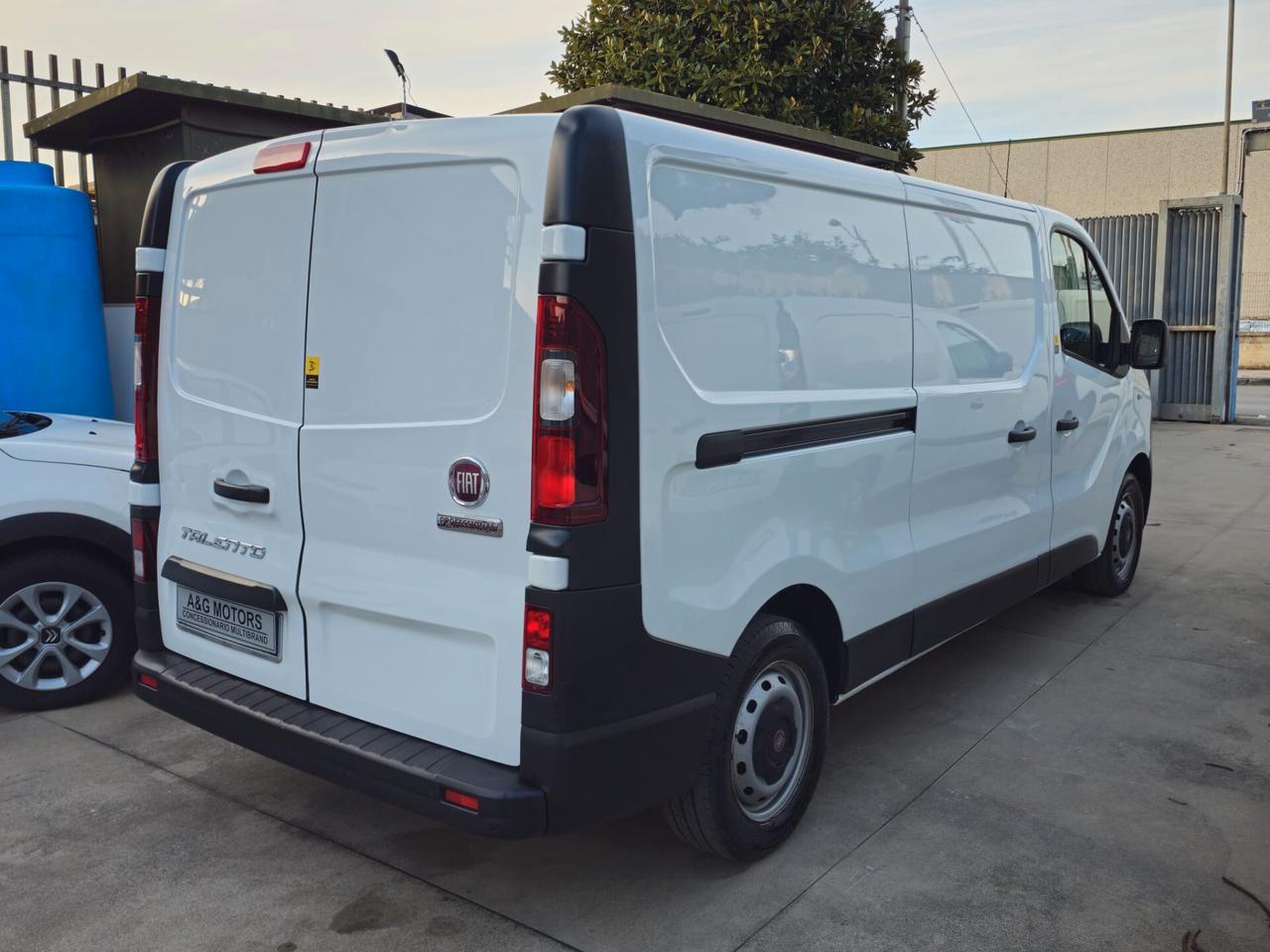 FIAT PROFESSIONAL TALENTO LH1 2.0 ECOJET 120cv S&S 12Q