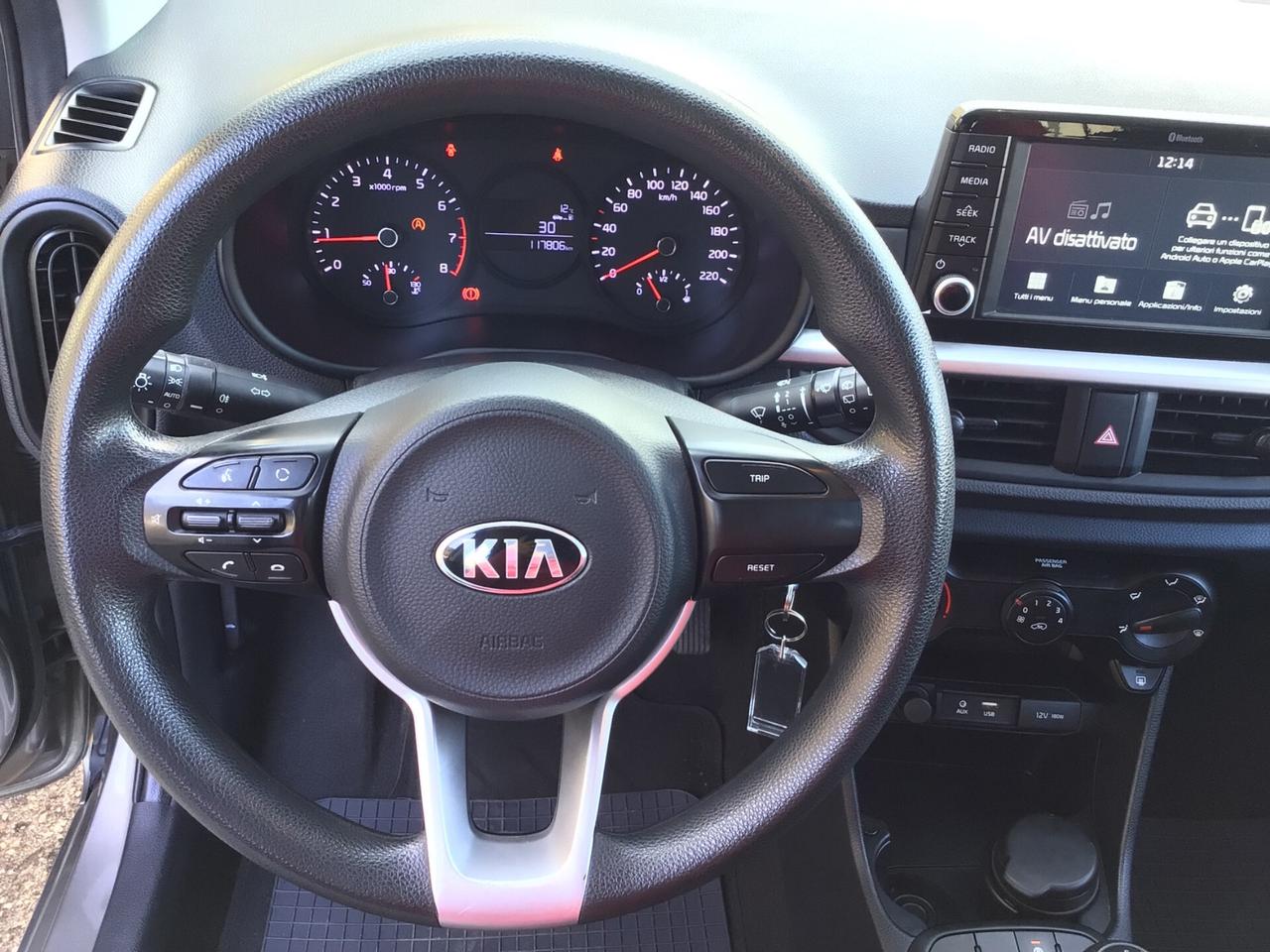 Kia Picanto 1.0 12V GPL 5 porte X Line